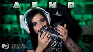 Cosquillitas Para Dormir Asmr Goddessalfa