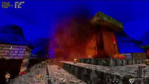 Killing Adventure 2 #2 [Doom 2 wad /w Trailblazer & Beautiful Doom mods]