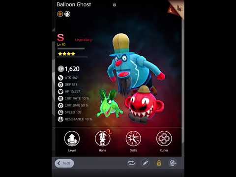 Ghostbusters World - Balloon Ghost