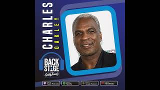 Charles Oakley on Backstage Pass with Gentry Thomas