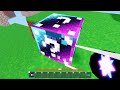 Whats Inside of a Glitched Lucky Block?