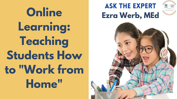 Online Learning: Teaching Students How to Work from Home - DayDayNews