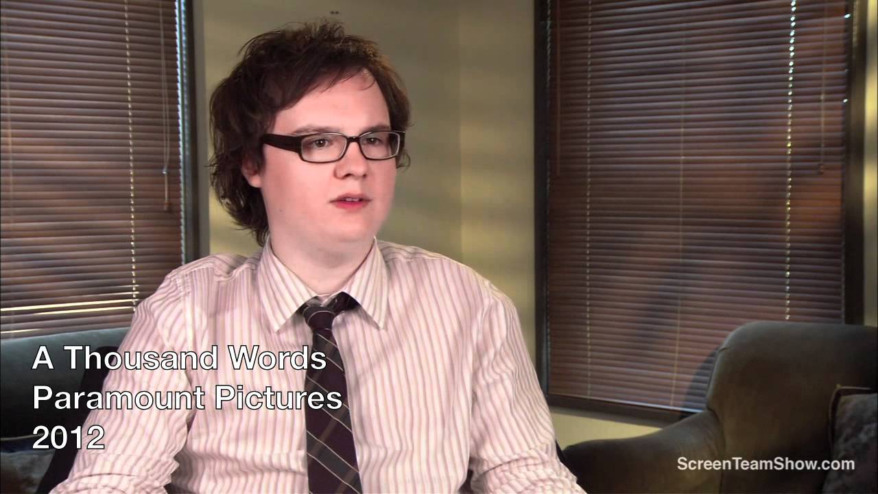 Clark Duke  HD Interview - A Thousand Words