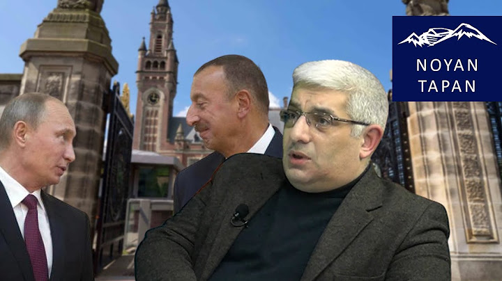 Блокада Арцаха. Алиев идет вслед за Путиным?