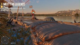 Far Cry 6 how to use content purchased items