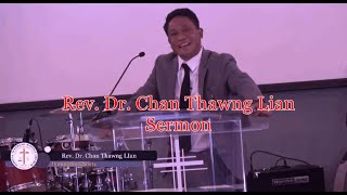 Rev. Dr. Chan Thawng Lian - Sermon | Samaria Mitha Pa, Khoidah Na Um? (ISBC )