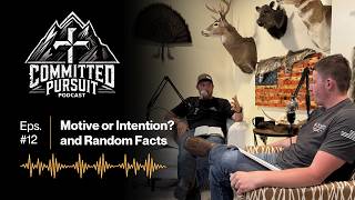 Motive or Intention And Random Facts