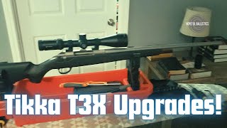 Details Should I upgrade my Tikka T3X Lite News