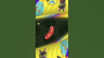 master in snake io #shortvideo #snakezone #snake #snakegame