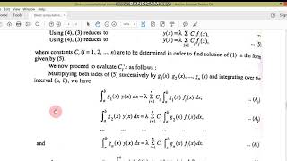 Celebrity Direct computational method to solve homo integral equation//MM-II//M.Adnan Anwar Profile