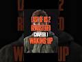 CHAPTER 1 - WAKING UP | LAST OF US 2 REMASTERED #shorts #tlou2