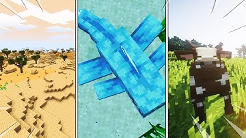 Minecraft TOP 10 1.15.2 MODS (JUNE 2020)