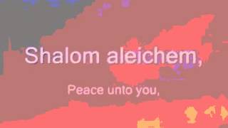 Video thumbnail of "HAVENU SHALOM ALEJEM"