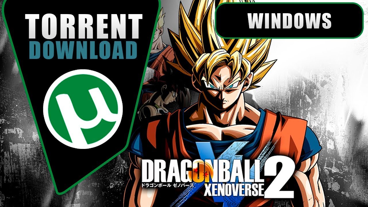 Dragon Ball: Xenoverse 2 v1.07.00 Baixar Torrent (6.2GB ...