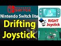 How to Replace the RIGHT Joystick on a Nintendo Switch Lite HDH-001 ⭐