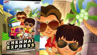 CHENNAI EXPRESS Android app Game Now Play screenshot 1