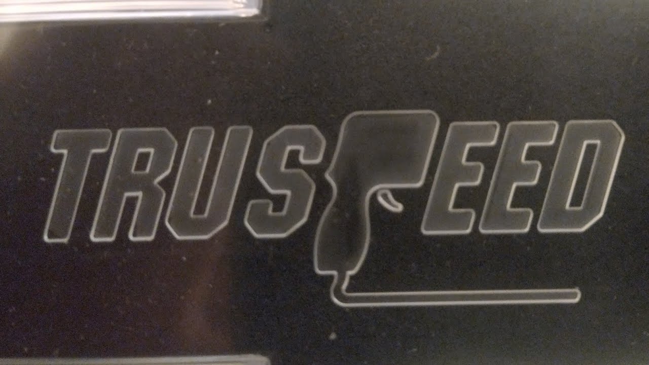 Opening my package from Truspeed - YouTube