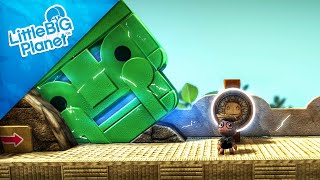 LittleBigPlanet - The Magic Carpet