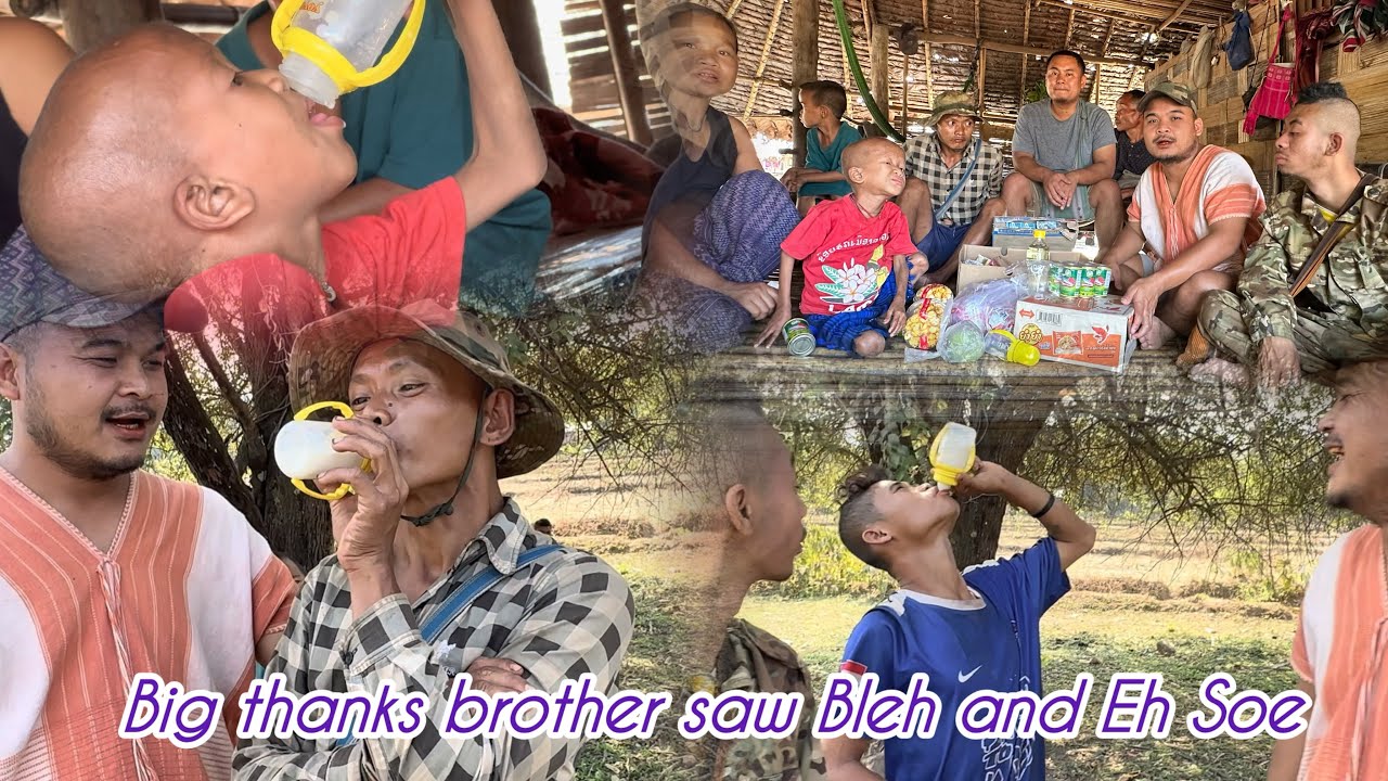 11 February 2026 ဆီဒါကဟါက့ၤကွၢ်က့ၤအဖိပံၣ်..!!