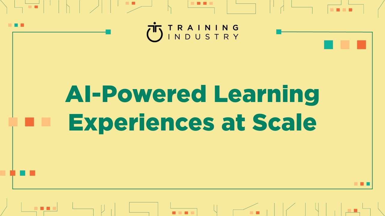 AI-Powered Learning Experiences at Scale