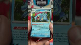 PICKED UP THIS INTERESTING TEMPORAL FORCES 3 PACK BLISTER #pokemon #pokemoncards