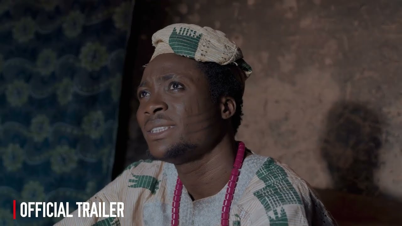 AN EPIC BLOCKBUSTER MOVIE: ÀDÁNÍ (Owning to oneself) TRAILER