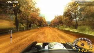 #TBT - FlatOut 2 - Farmlands 1 Track Gameplay