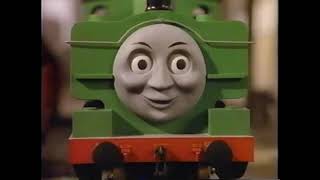 Thomas & Friends Thomas Breaks The Rules VHS Part 3