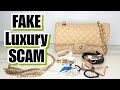 I got SCAMMED with FAKE bag ! Story time in 2020