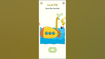 DOP 2 Gameplay Level 1145 Shorts Delete One Part Solution and  🔥  🔥