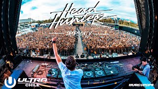 Headhunterz [Drops Only] @ Ultra Music Festival Chile 2014 | Mainstage Resimi