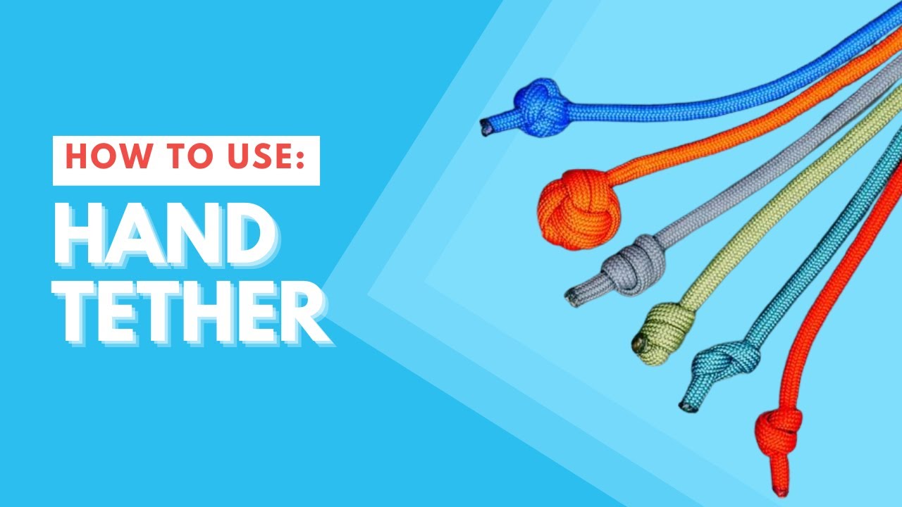 How To Use a Hand Tether For Guide Running (Quick Tips)