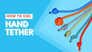 How To Use a Hand Tether For Guide Running (Quick Tips)