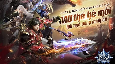 MU Vượt thời đại - Phụ bản Quãng Trường Quỹ.