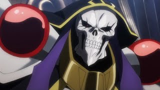 ⚡Overlord - The Sway [AMV]⚡