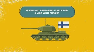 Debunking claims that Finland is preparing itself for a war with Russia • FRANCE 24 English