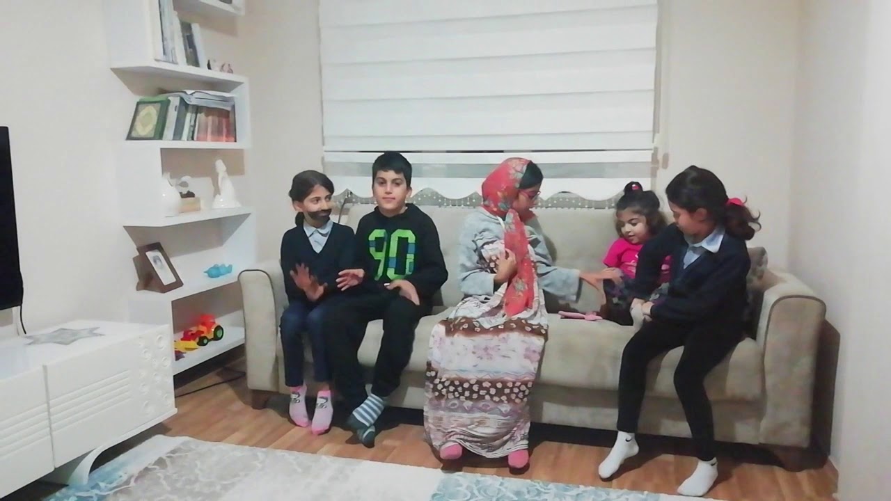 Ev tiyatrosu bölüm 3 YouTube