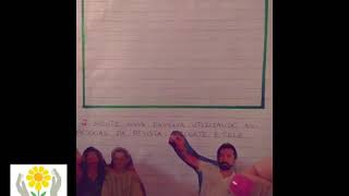 Geografia -  Atividade sobre família