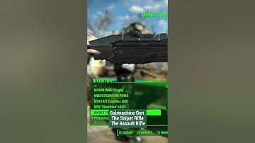 Fallout 4 Mods: Misriah Armory |  #fallout4 #gaming #fallout4 #falloutmods #halo