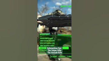 Fallout 4 Mods: Misriah Armory |  #fallout4 #gaming #fallout4 #falloutmods #halo