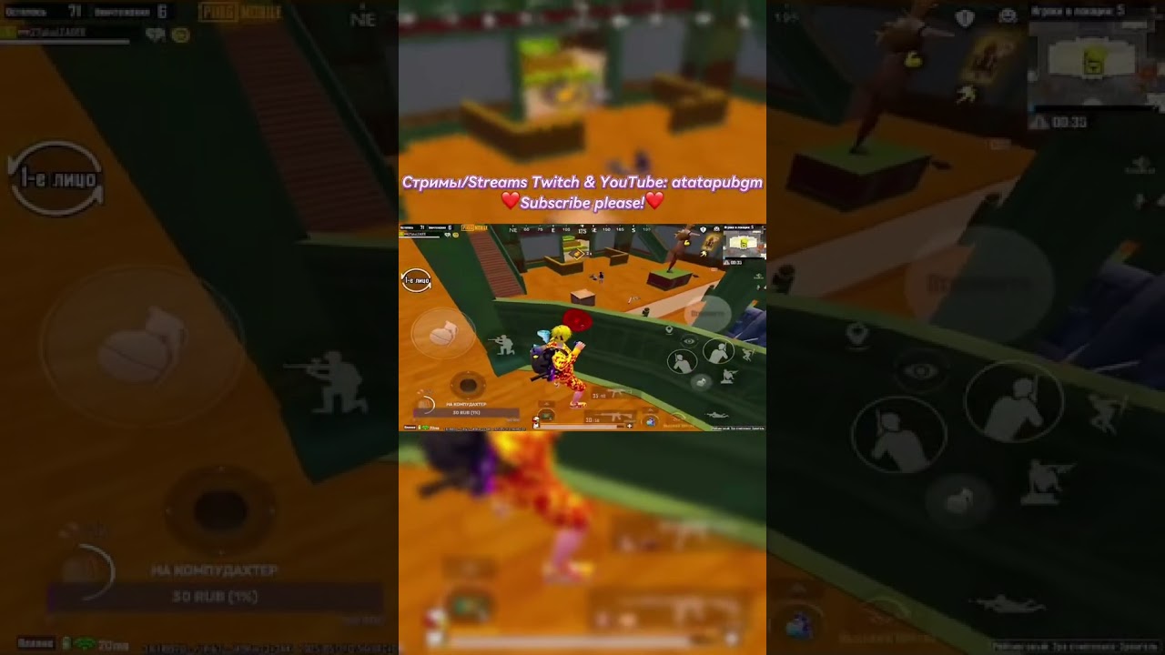 Epic fail with nade😂 