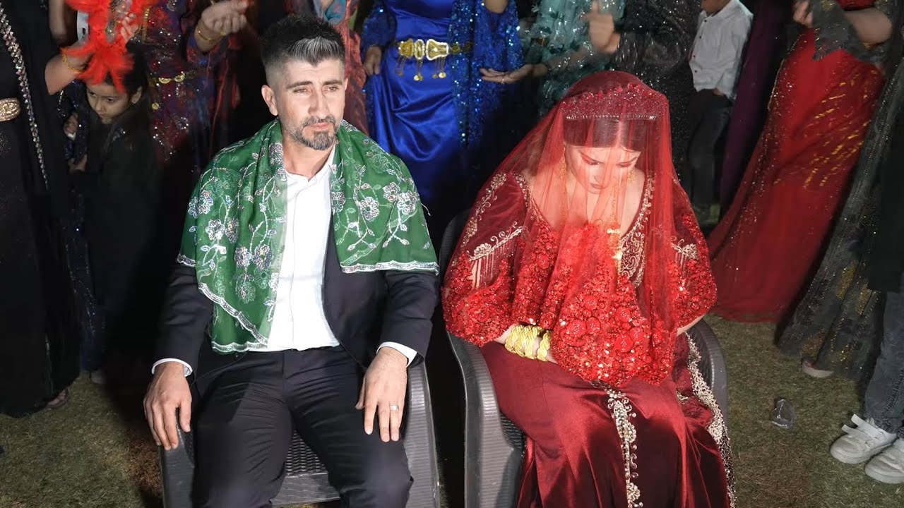 AZAD KALENDEROĞLU DÜĞÜNÜ PART.3 | Hunermed Hüseyin Silopi | #NERWANE