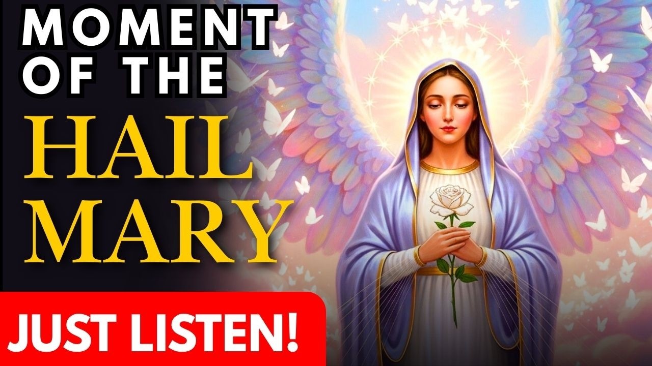 DEEP CLEANSING: Our Lady of Grace, Mother Mary Removes Envy, Unlocks Paths and Protects the Family