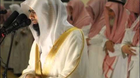 Surat Luqman Shaykh Nasser AlQtami 2011 - سورة لقمان القطامي 1432 هـ