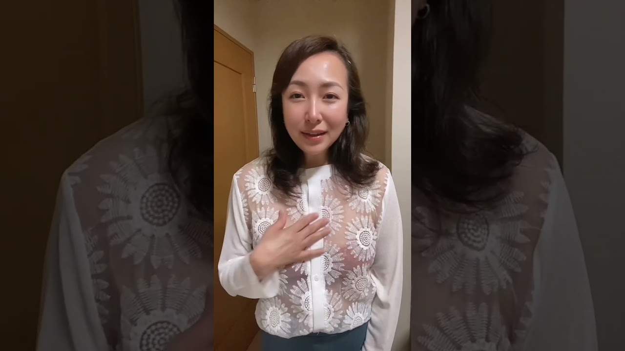 ドキドキしながら💦プロフィールを覗いてみてね🥰