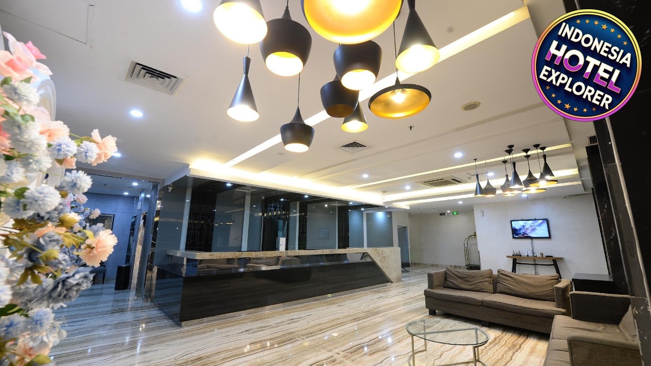 Horu Hotel Mangga Dua Square | Jakarta, Indonesia | Hotel Review 🌟