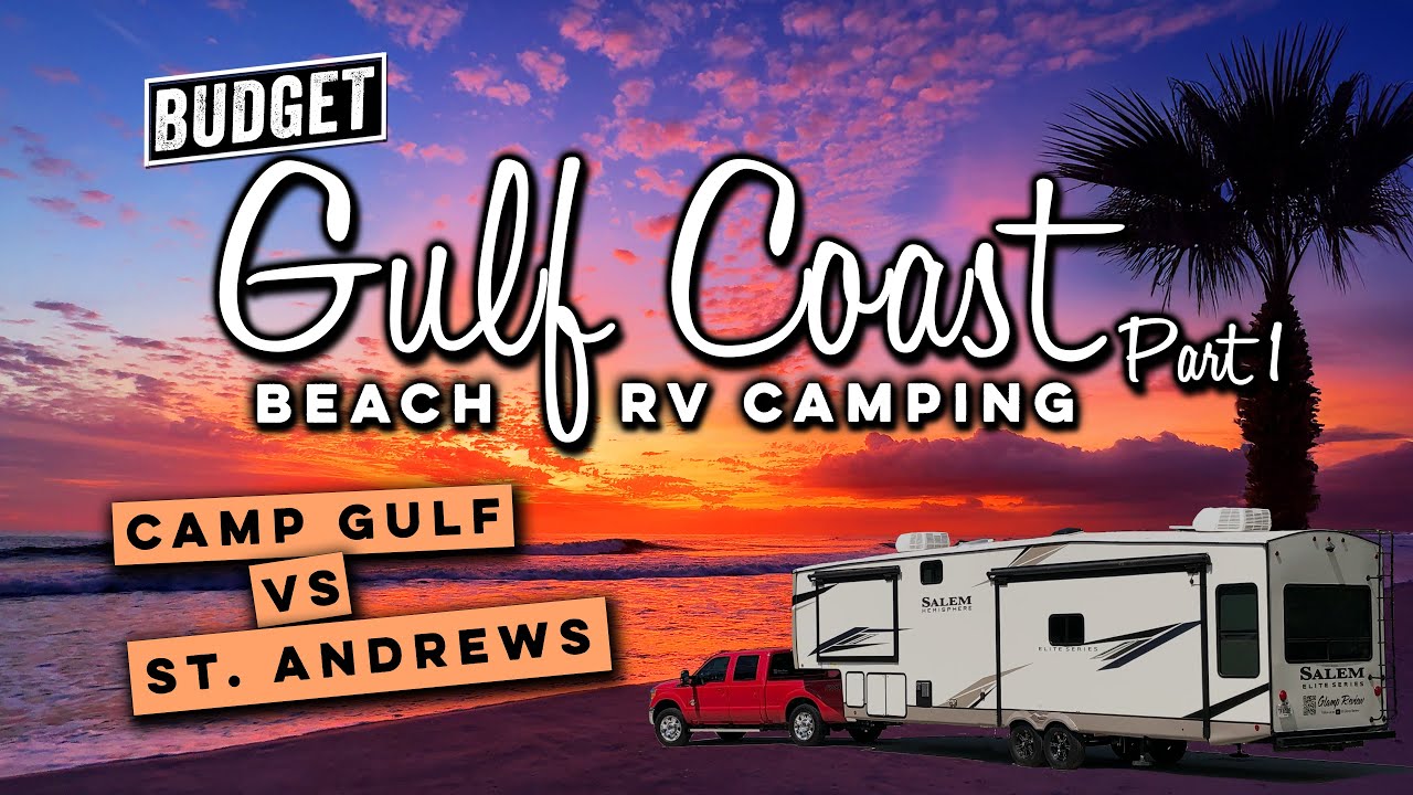 ⁣Florida RV Camping on a Budget: Affordable vs. Pricey!