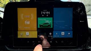 Suzuki S-Cross – How to Change Bluetooth Name