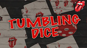 The Rolling Stones - Tumbling Dice [Official Lyric Video]