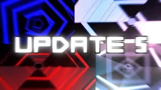 Open Hexagon - livfamable level pack UPDATE 5